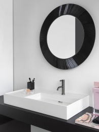 Фото Зеркало Laufen Kartell by 3.8633.1.091.000.1