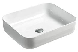 Раковина накладная Timo SOLI (TK-305)