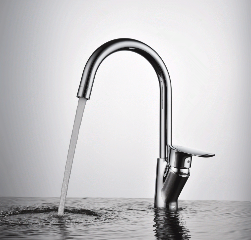 Фото Смеситель для кухни D&K Venice Baciano (DA1032401)