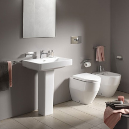 Раковина подвесная Laufen Pro S 60x46 8.1096.3.000.104.1