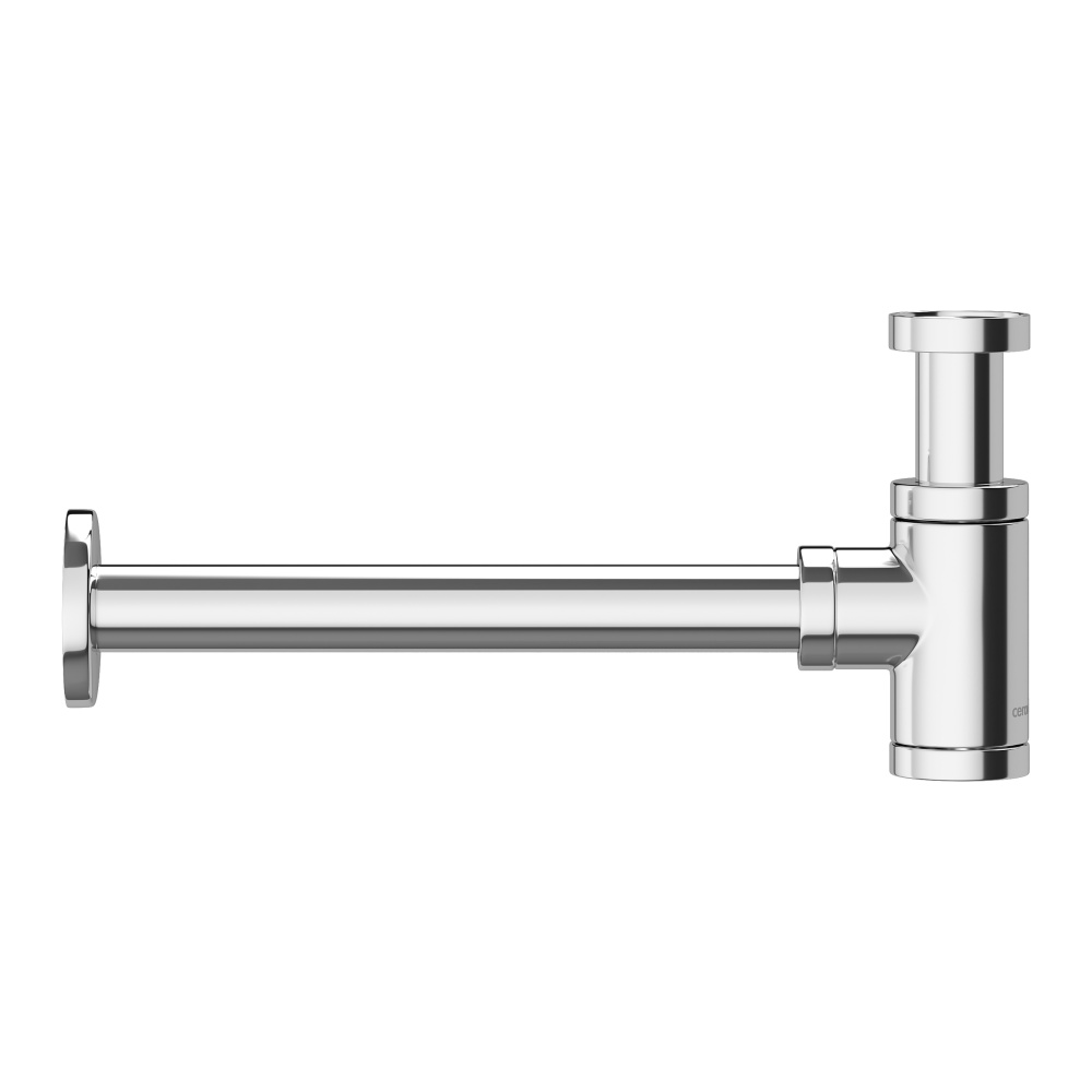 Фото Сифон для раковины Ceramica Nova 70001CH хром