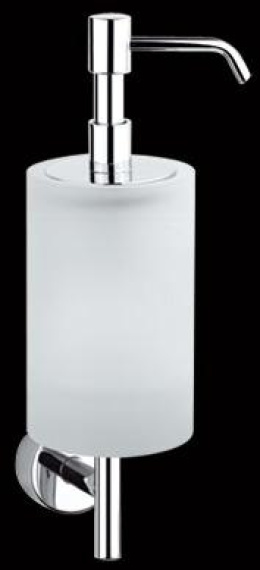 Фото Дозатор жидкого мыла Gessi Minix (15513#031) хром