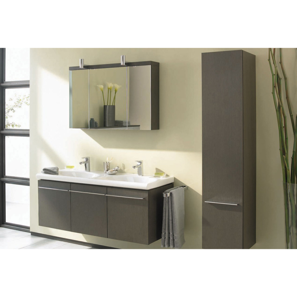 Раковина Ideal Standard Daylight K072901, 130 см двойная