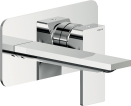 Nobili Seven SE124198CR Смеситель для раковины настенный