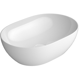 Фото Раковина-чаша GSI Pura 50 8860PVC11 Белая