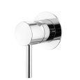 Внешняя часть встраиваемого смесителя Plumberia Selection IXO (XO1111CR) Хром