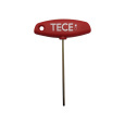 TECE TECEprofil 9880007 Ключ шестигранный SW3