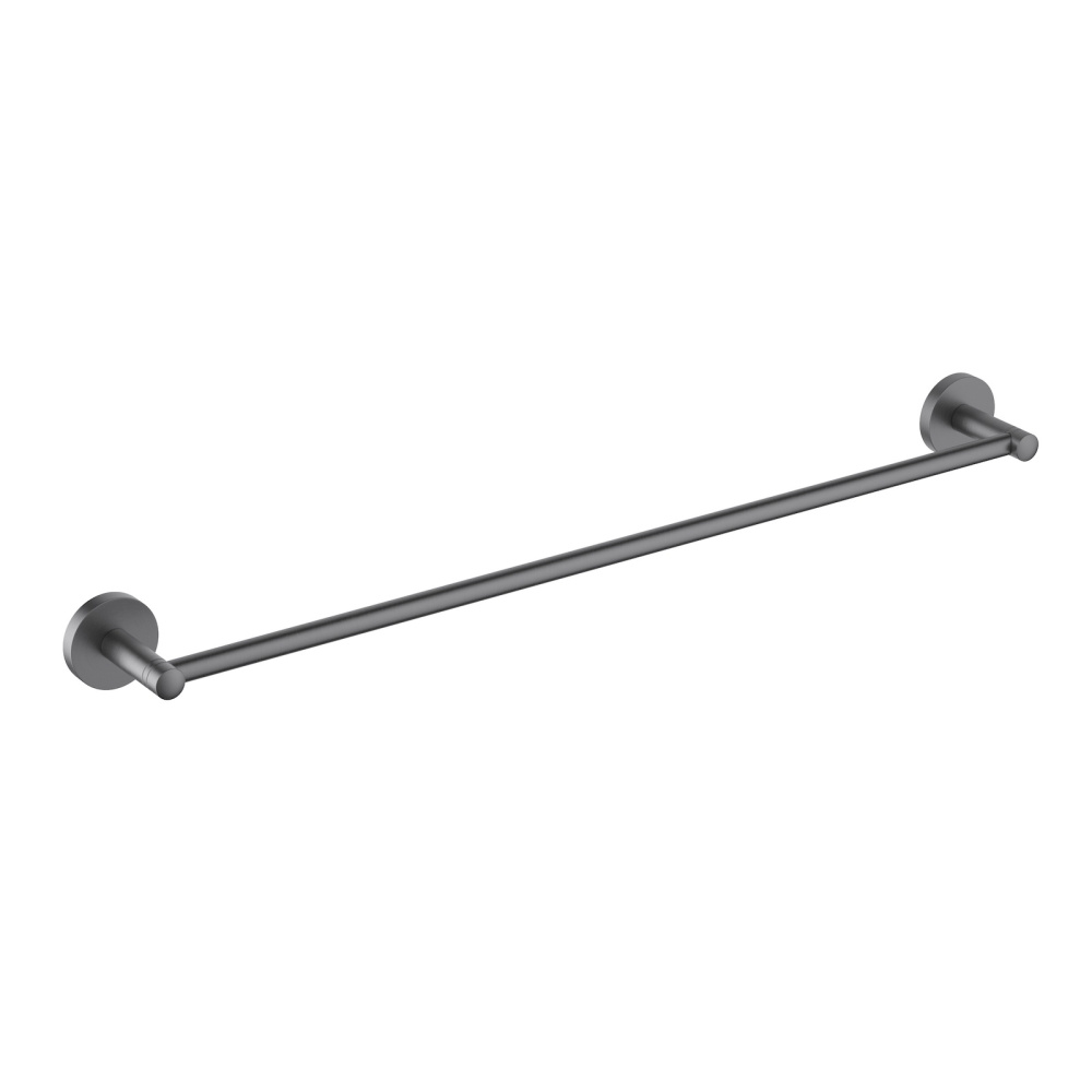 Фото Полотенцедержатель Timo Saona 13053/18 черное золото