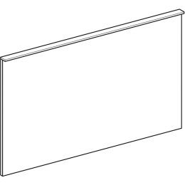 Geberit Xeno2 500.519.00.1 Зеркало, с подсветкой