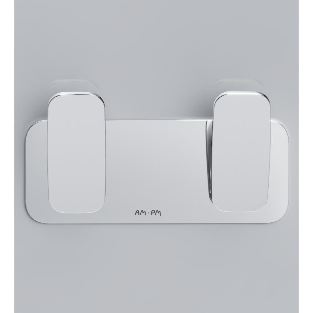 Крючок для полотенец Am.Pm Inspire 2.0 (A50A35600) хром