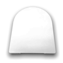 Ceramica CIELO Smile CPVSMF - Сиденье с крышкой для унитаза, Soft Close (белый)
