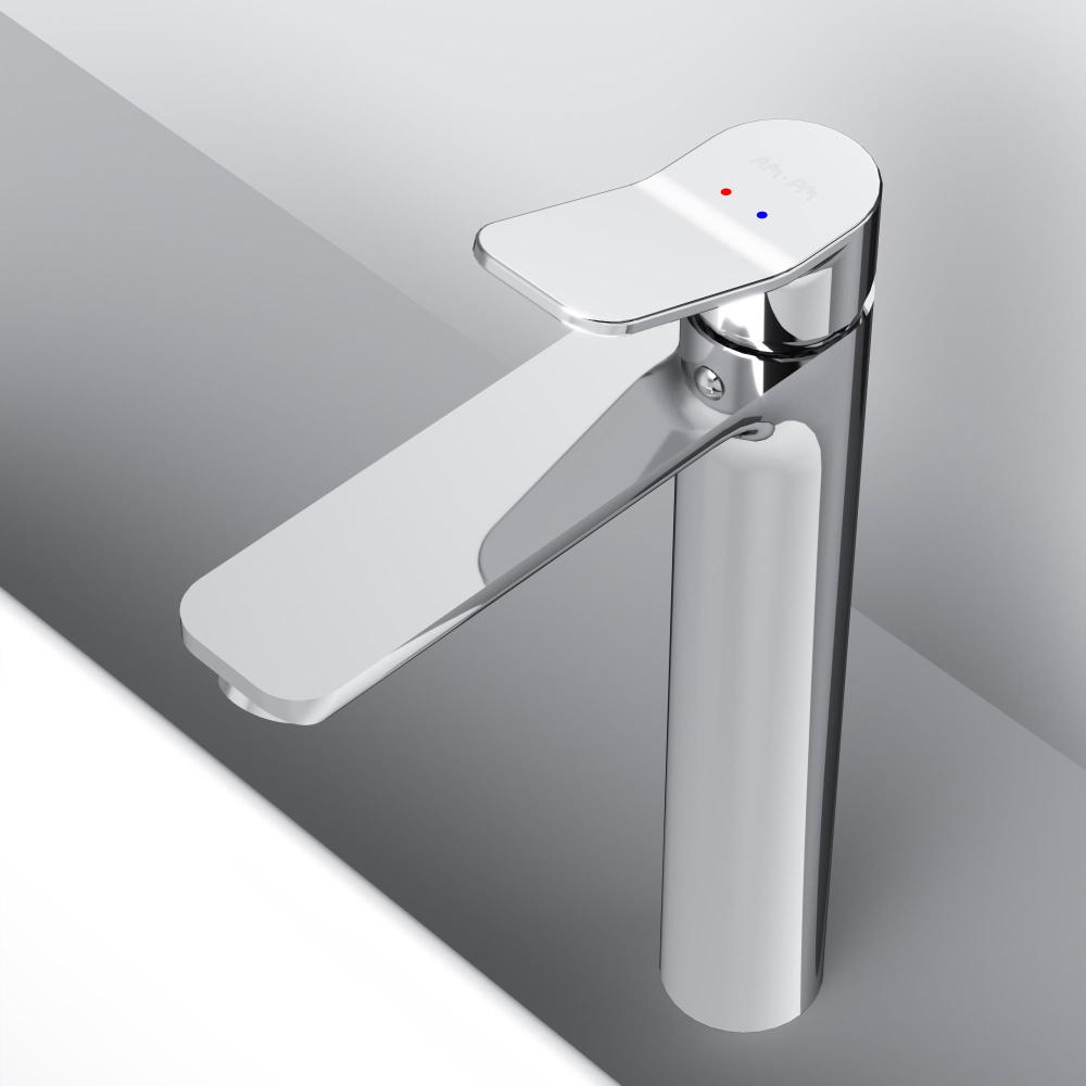 Фото Смеситель для раковины Am.Pm X-Joy (F85A92000) хром