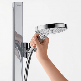 Штанга для душа Hansgrohe Unica'E (27645000) хром