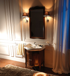 Фото Тумба под раковину Kerasan Retro 735140