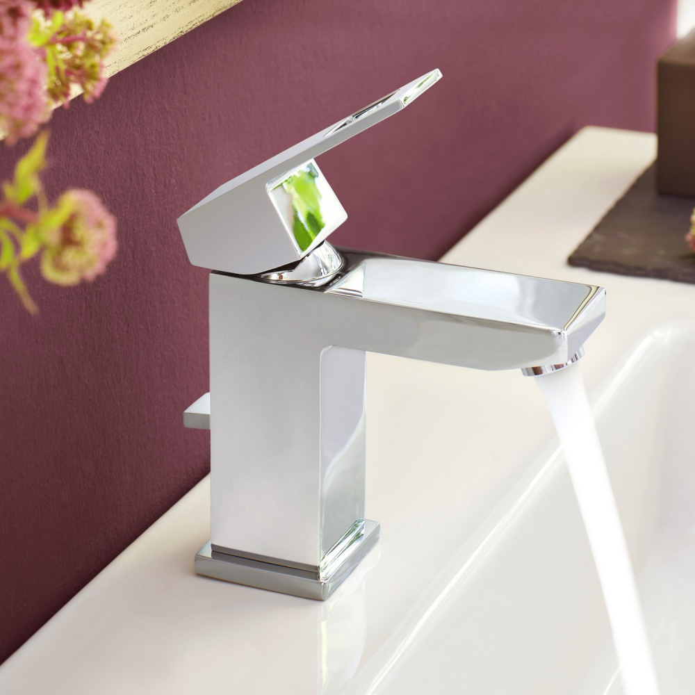 Grohe Eurocube 23445000 Смеситель для раковины стандартный