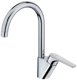 Фото Смеситель Teka Alcudia 469956210 для кухонной мойки