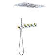Душевая система встроенная с термостатом Timo Saona SX-2319/00SM хром