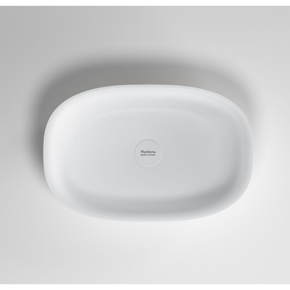 Раковина на столешницу Plumberia Selection SETA SOFT BO