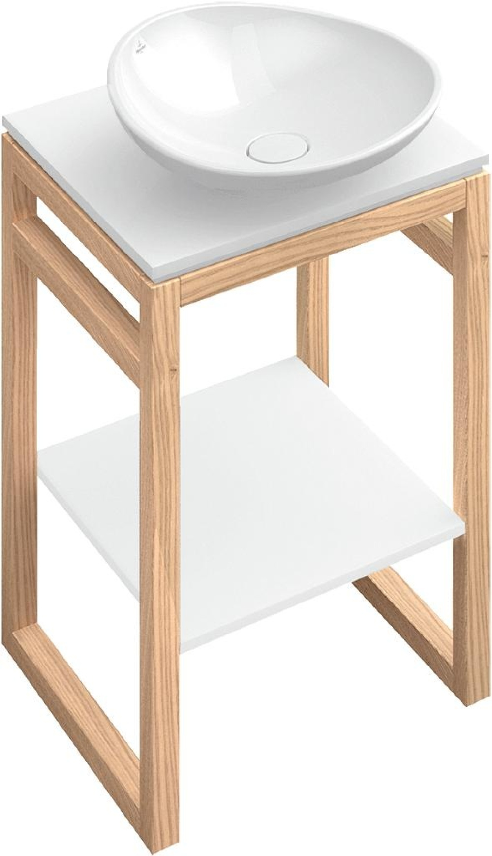 Мебельный элемент A78305NH VILLEROY&BOCH MY NATURE, 490 x 760 x 490 мм