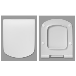 Сиденье для унитаза Roca Dama Senso (ZRU9302991) белый