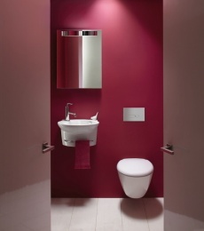 Фото Подвесной унитаз Jacob Delafon Presquile E4440-00 крышка микролифт