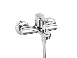 Фото Смеситель для ванны с душем Roca L20 (5A0209C0M) хром
