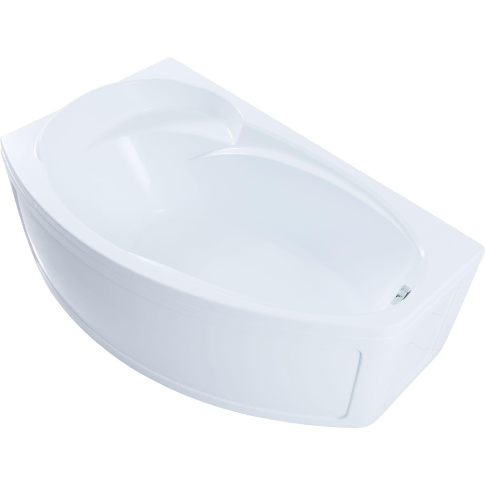 Акриловая ванна 170x90 L Aquanet Jersey (00205405) Белый