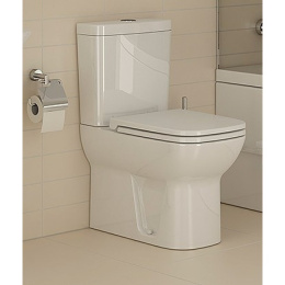 Унитаз-компакт Vitra S20 (9800B003-7203) белый