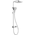 Душевая система Wonzon&Woghand Triumph (WW-564601-CR) Хром