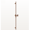 Штанга для душа Gessi Habito Unito 70044#708, медь брашированная/шлифованная PVD (Copper Brushed PVD