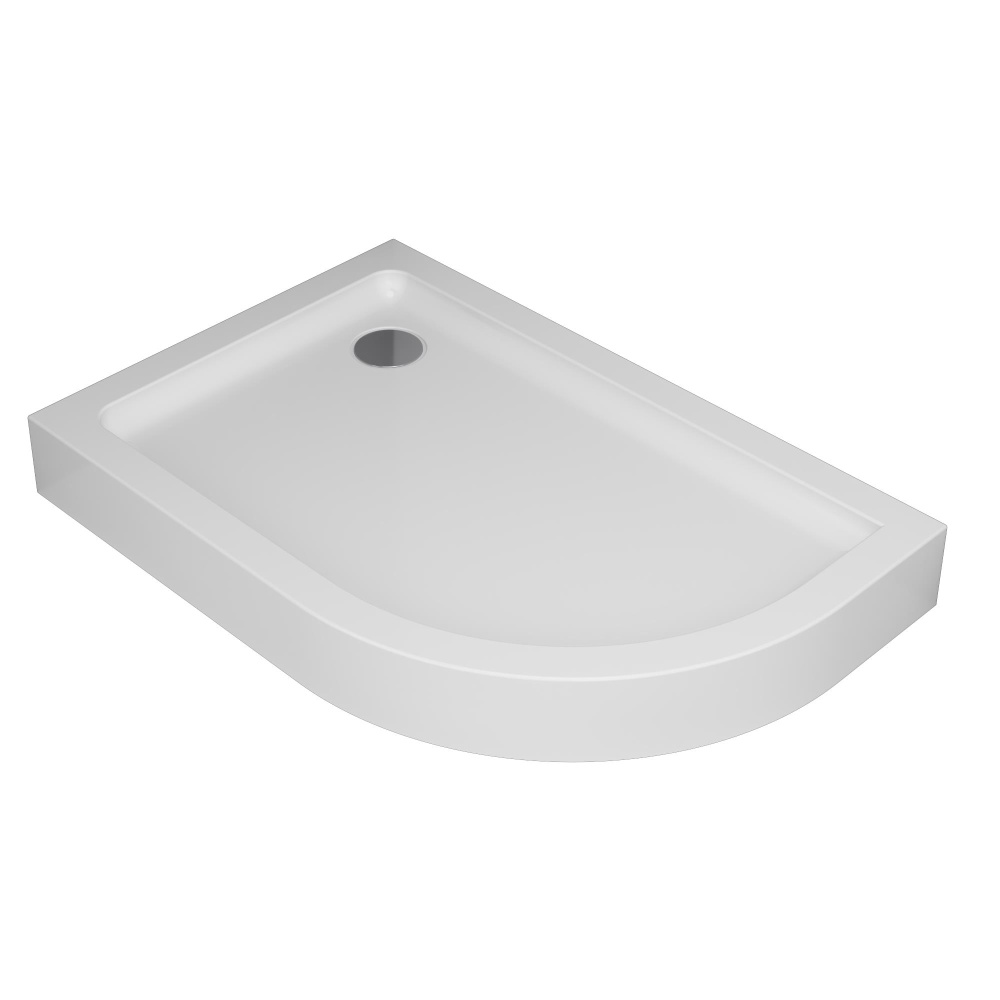 Фото Душевой поддон 120х80 Am.Pm Like (W83T-302L120W) белый