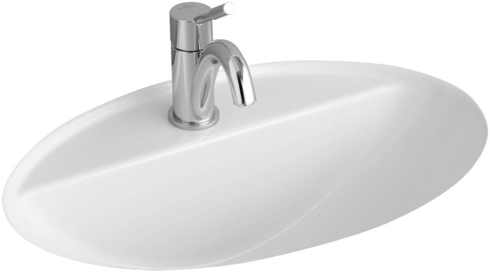 Фото Раковина для установки под столешницу 516160R2 VILLEROY&BOCH Loop Friends