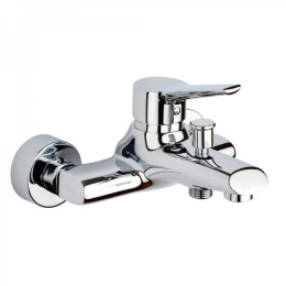 Фото Смеситель для ванны Paini Messina MECR111 хром