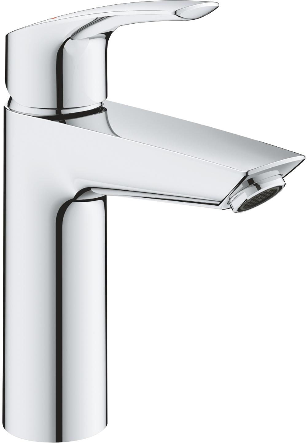 Фото Grohe Eurosmart 23923003 Смеситель для раковины стандартный, цвет: хром