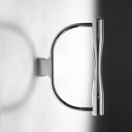 Фото Держатель туалетной бумаги Colombo Luna (B0108.CR) хром