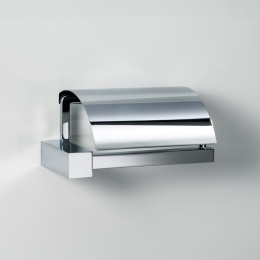 Фото Держатель туалетной бумаги Decor Walther Corner (0561600) хром
