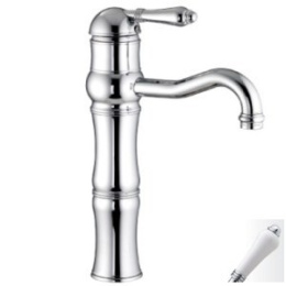 Фото Смеситель Nicolazzi Classico Monokomandi 3472CR76 для раковины, хром/Mont Blanc