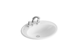 Фото Раковина накладная Amadea 6198 A1R2