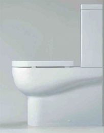 Чаша для унитаза-компакта Azzurra Nuvola NUV100/MBP