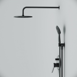 Верхний душ Am.Pm X-Joy (FB85A1RH02) черный