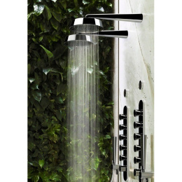 Верхний душ Gessi Cono (45151#031) хром