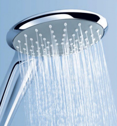 Grohe Euphoria 27220000 Душ ручной, 2 вида струи