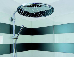 Grohe Rainshower 27174001 Душевая система, с термостатом
