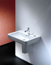 Раковина Laufen Pro 8.1895.1.000.104.1 55*48 см