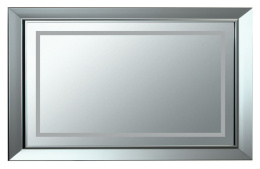 Фото Зеркало Laufen LB3 Classic 4499010685151, в рамке, с подсветкой, 1250х50х750 мм