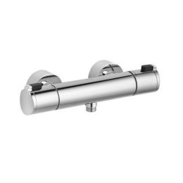 Термостат для душа Keuco Elegance 51626010100, хром