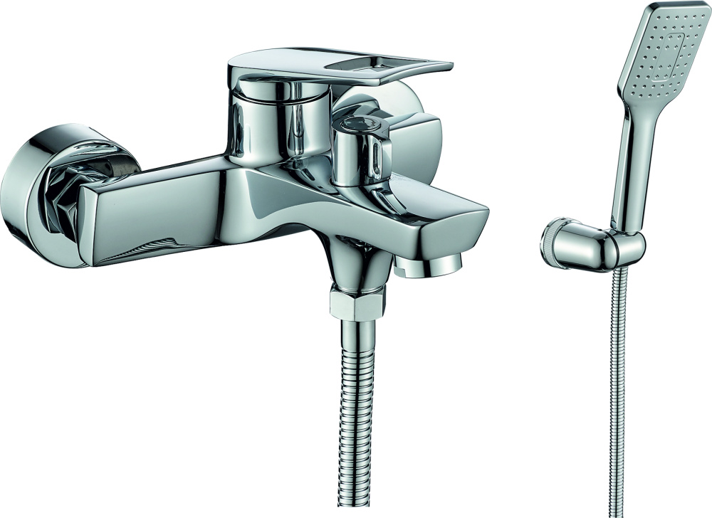 Смеситель для ванны с душем  RUSH Socotra ST1235-44