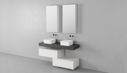Velvex UNIQUE UNIT st.UNI.140-629 Столешница подземный чугун