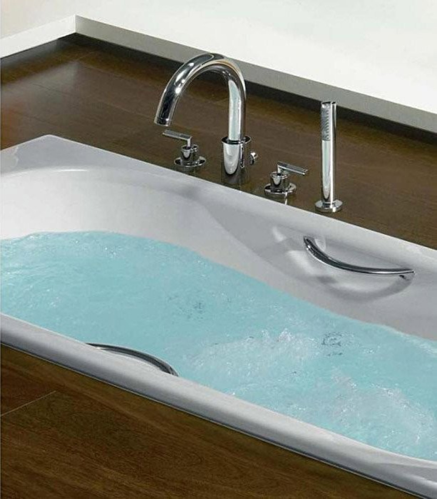 Ванна 170х70 Roca Malibu (2333G0000) белый