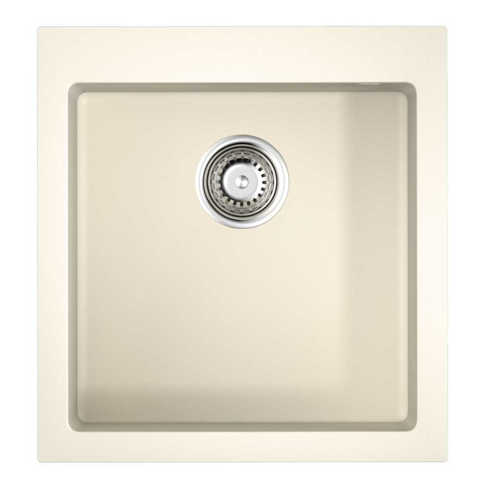 Кухонная мойка Omoikiri Bosen 47-WH Tetogranit (4993589) белый